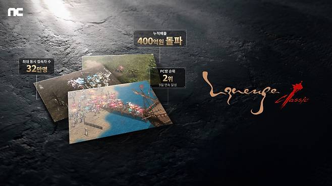 오늘(8일) 리니지 클래식 점검 시간 확인…게임 업데이트(사진제공=엔씨소프트)