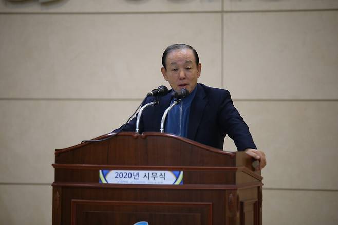 이명근 성우하이텍 회장. 사진출처=성우하이텍 홈페이지