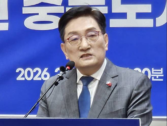 노영민 전 대통령 비서실장 (사진=뉴시스)