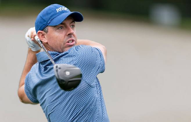 디펜딩 챔피언 로리 매킬로이는 마스터스 2연패에 도전한다. (사진=ANGC)