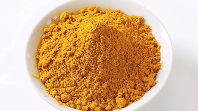 카레의 '커큐민' 성분은 대표적인 항염 식품 중 하나다 |출처: 클립아트코리아