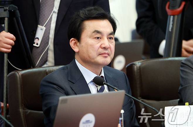 안규백 국방부 장관. 2026.4.6 ⓒ 뉴스1 이재명 기자