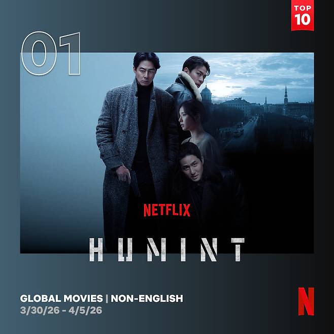 넷플릭스 TOP 10 웹사이트 (netflix.com/tudum/top10)