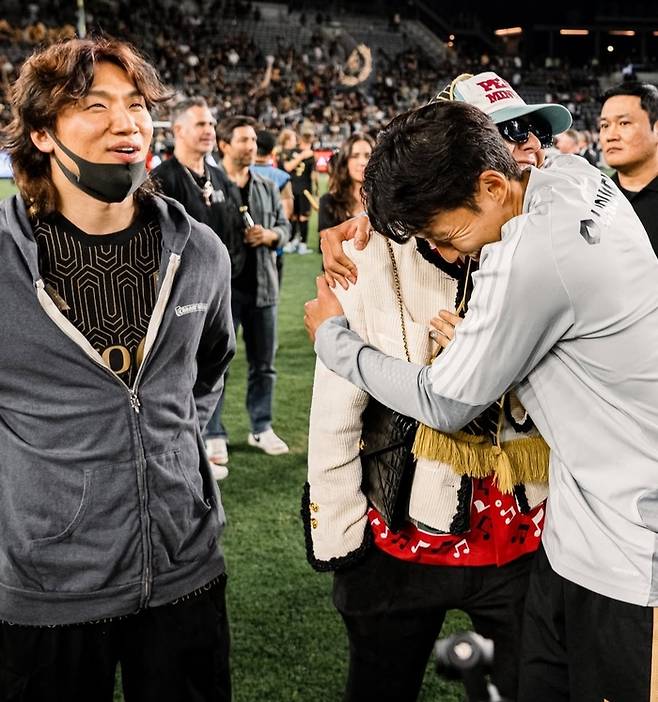 사진. | LAFC SNS