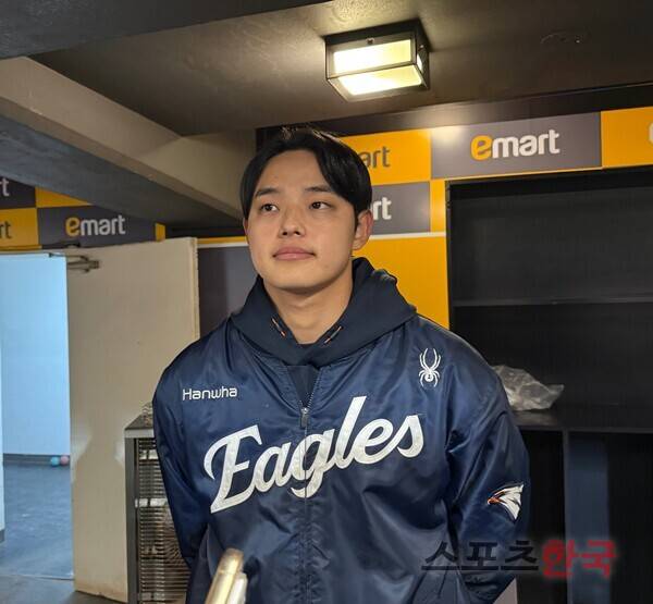 문동주. ⓒ스포츠한국 심규현 기자