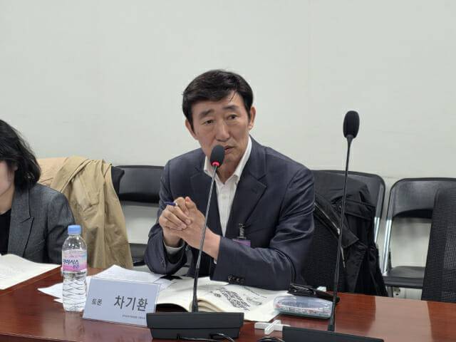 차기환 한국실연자권리협회 전문위원