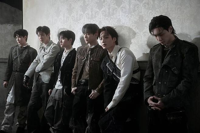 그룹 엑소. /SM엔터테인먼트