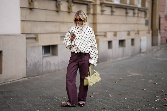 4월 봄 코디 추천 | Edward Berthelot//Getty Images