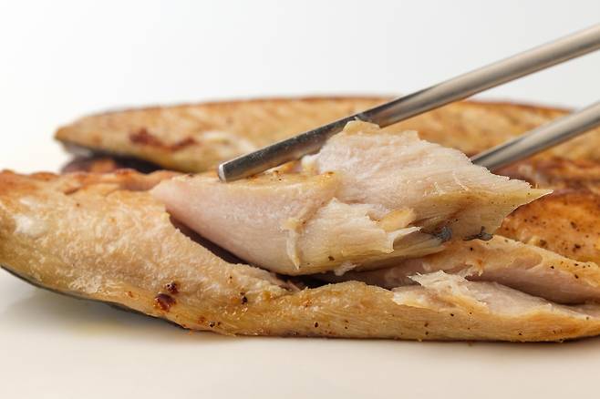 고등어는 영양 밀도가 높고 오메가-3 함량이 풍부한 대표적인 생선이다./사진=클립아트코리아