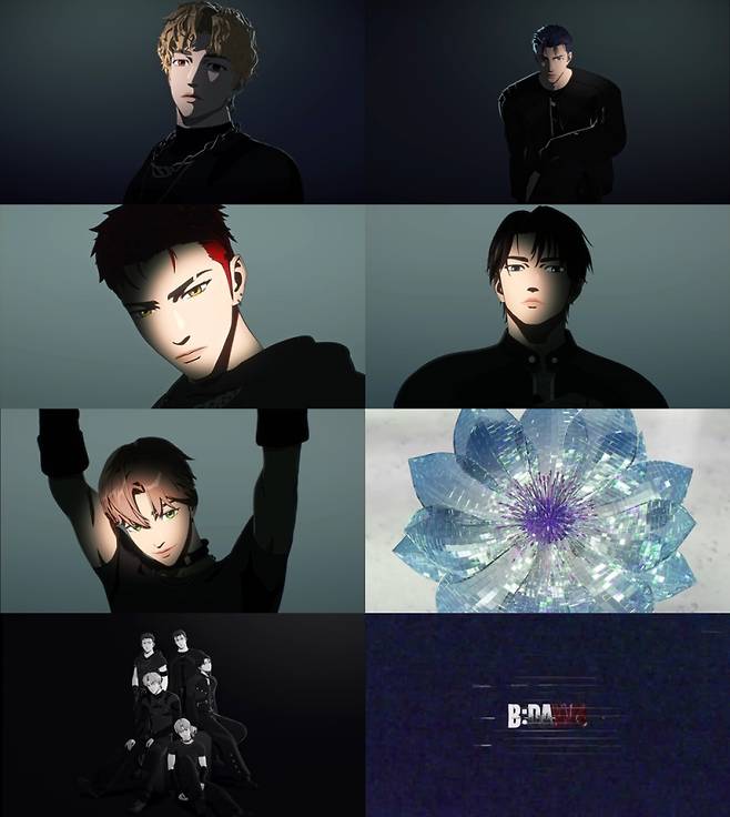 비던. (사진=두리엔터테인먼트 제공)