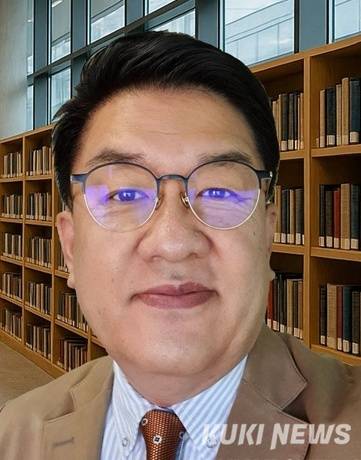 금진호 목원대학교 겸임교수/인간 중심 AI 저자