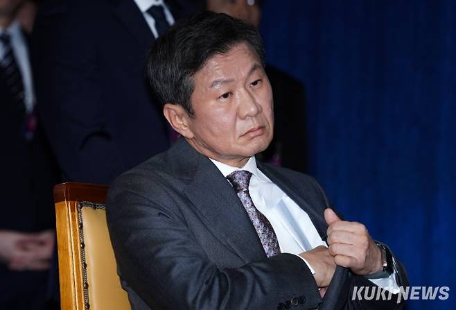 정몽규 HDC회장. 쿠키뉴스 자료사진