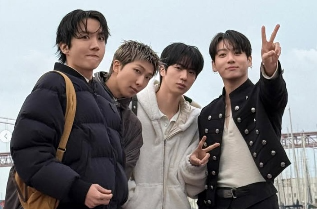 멕시코시티가 전 세계에서 방탄소년단(BTS) 음악을 가장 많이 소비하는 도시로 나타났다. [사진출처 = 인스타그램]