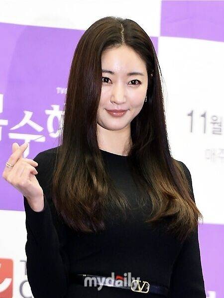 배우 김사랑/마이데일리 DB