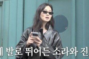 MBC 새 예능 ‘소라와 진경’