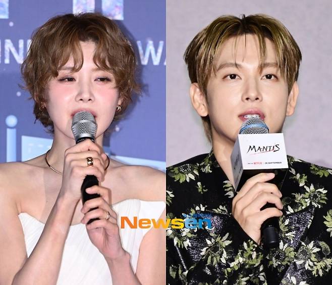 뉴스엔 DB 임시완, 장도연