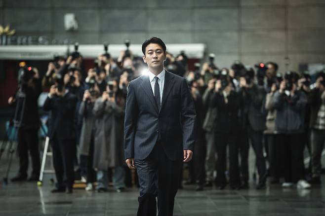 [서울=뉴시스] 배우 주지훈. (사진=KT스튜디오지니 제공) 2026.04.08. photo@newsis.com *재판매 및 DB 금지