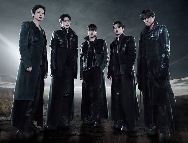 [서울=뉴시스] 엑소. (사진 = SM엔터테인먼트 제공) 2026.04.08 photo@newsis.com *재판매 및 DB 금지