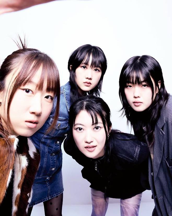 [서울=뉴시스] 피치트럭하이재커스(Peach Truck Hijackers). (사진 = 밴드 제공) 2026.04.08 photo@newsis.com *재판매 및 DB 금지