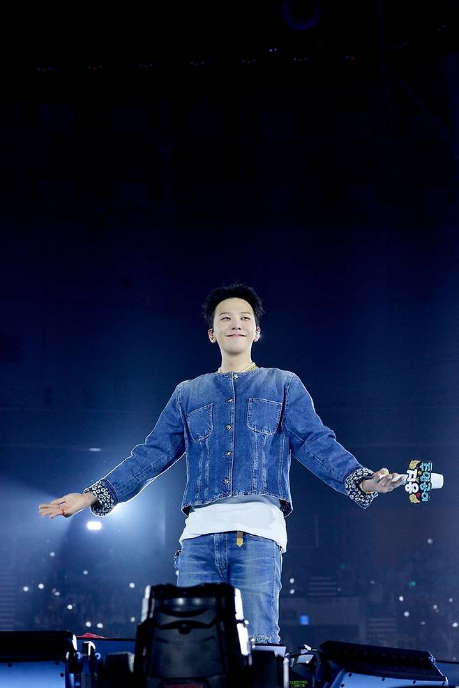 [서울=뉴시스] 지드래곤. (사진 = 갤럭시 코퍼레이션 제공) 2026.02.09. photo@newsis.com *재판매 및 DB 금지