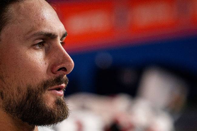 [사진] 라이언 와이스 ⓒGettyimages(무단전재 및 재배포 금지)