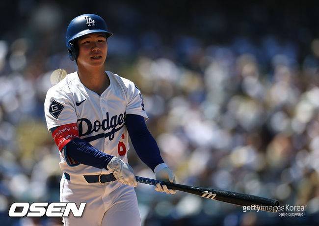 [사진] 김혜성 ⓒGettyimages(무단전재 및 재배포 금지)