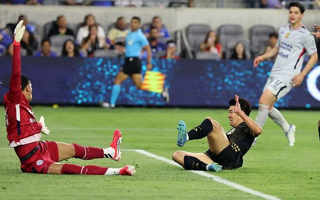 로스앤젤레스 | AFP연합뉴스