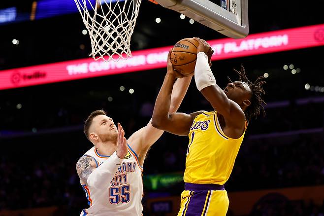 로스앤젤레스 | AP연합뉴스