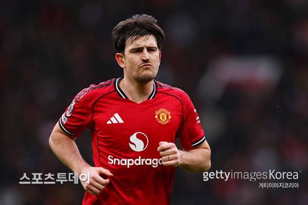 매과이어 / 사진=GettyImages 제공