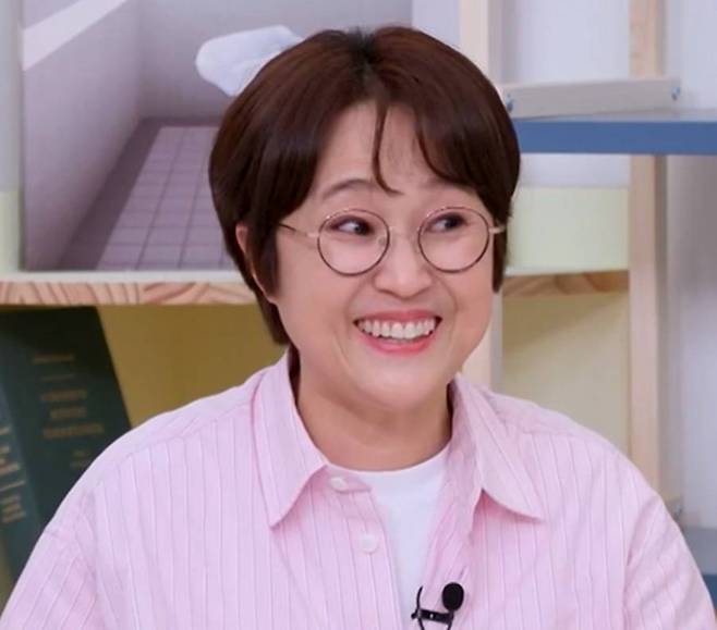 ▲ 송은이. 제공| KBS2 '옥탑방의 문제아들'
