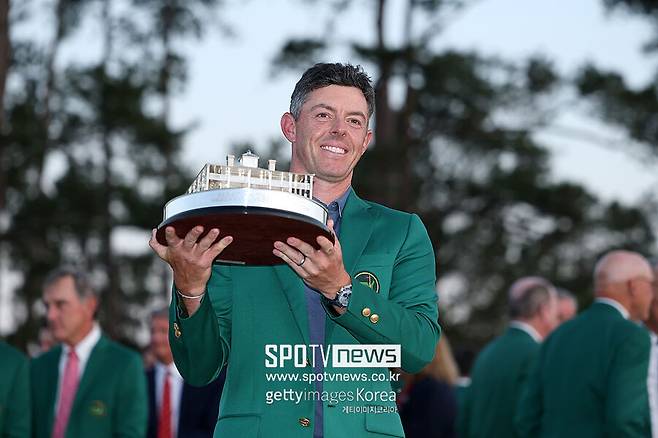 ▲ 로리 매킬로이