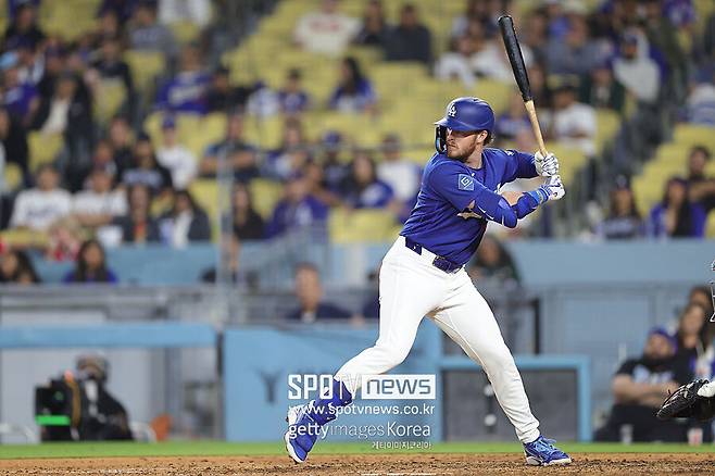 ▲ 팁스는 시즌 초반 트리플A 홈런 공동 1위를 질주하며 엄청난 공격력을 뿜어내고 있다