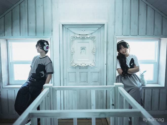 /사진=아이즈매거진