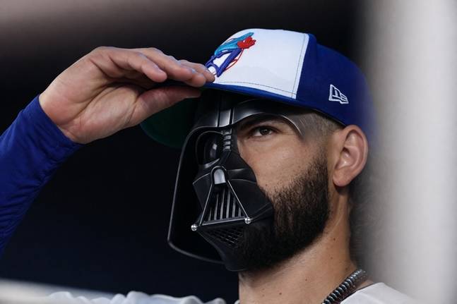 더욱 강해질 것을 천명한 폰세. /사진=코디 폰세 SNS