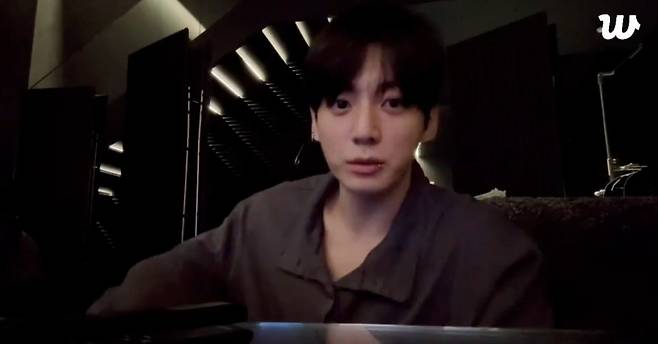 BTS 정국.