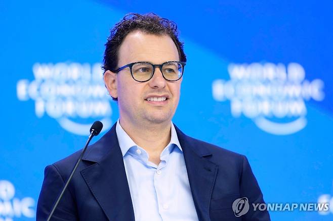 다리오 아모데이 앤트로픽 CEO [AP=연합뉴스 자료사진]