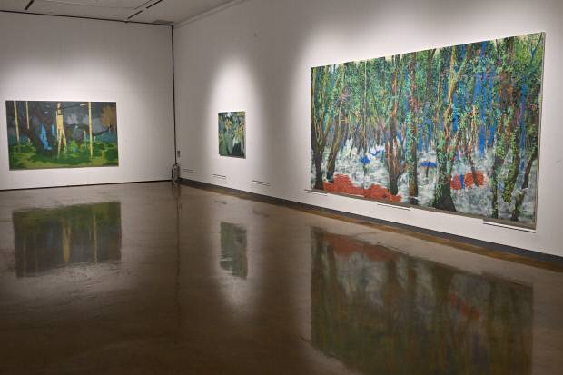 예울마루 전시실. 다양한 전시가 열리는 공간이다. /최현배 기자 choi@kwangju.co.kr