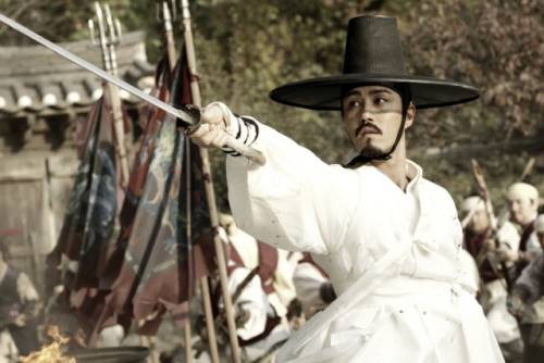 ◇영화 ‘구르믈 버서난 달처럼’에서 이몽학 역을 맡은 차승원 배우.