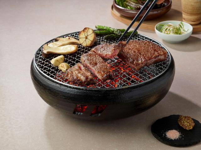 한우 구이 [사진=한우자조금]