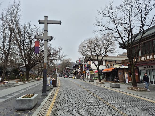 전주 한옥 마을.(김재은 기자 dove@)