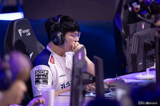 키움 DRX '레이지필' 쩐바오민