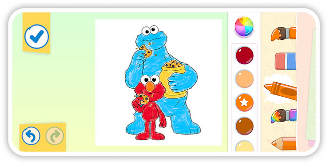 인기 IP 기반의 미니 게임을 플레이 할 수 있다(출처=넷플릭스).