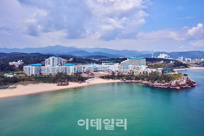 쏠비치 삼척 전경 (사진=소노인터내셔널)