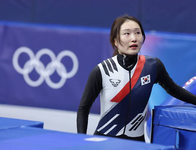 최민정. 사진=연합뉴스