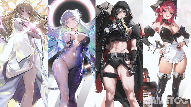 결정적으로 2버스트에 경쟁자가 너무 많다 [사진=김영찬 기자]