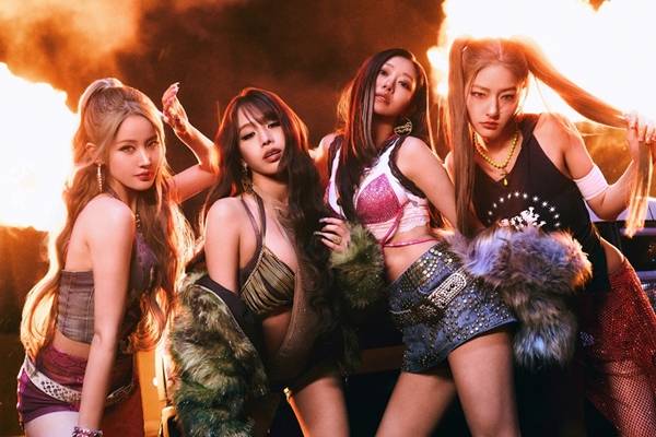 그룹 키스오브라이프(KISS OF LIFE)./사진=S2엔터테인먼트