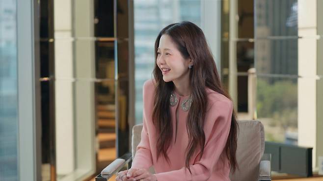 사진|고현정채널