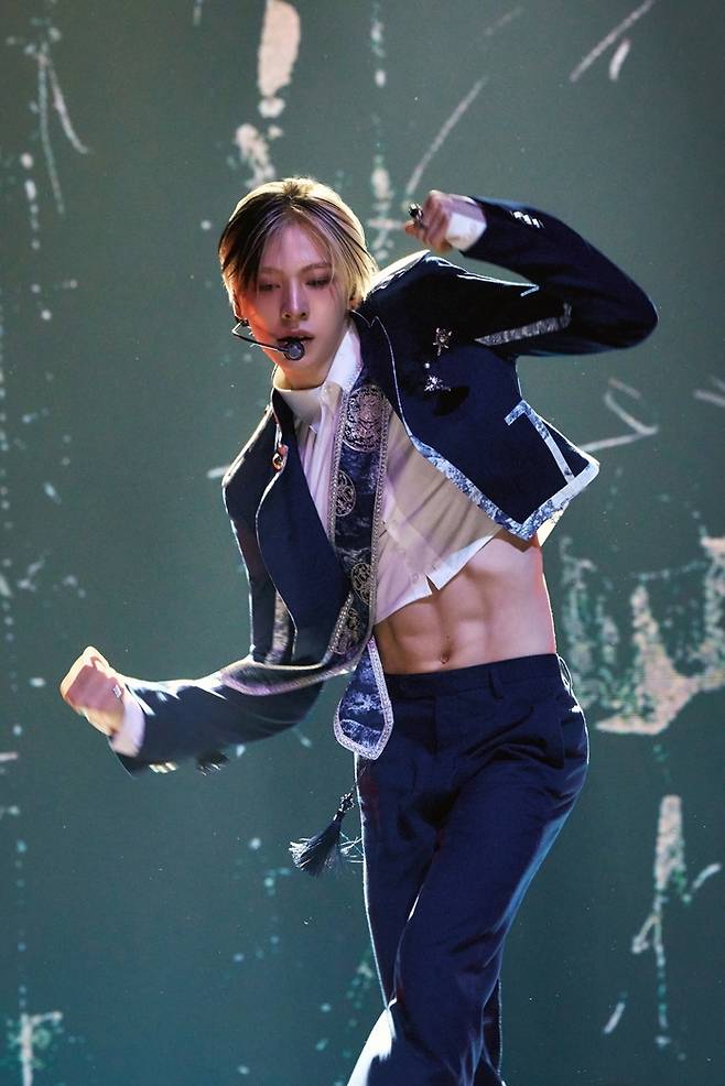 앰퍼샌드원 최지호. 사진 | FNC엔터테인먼트