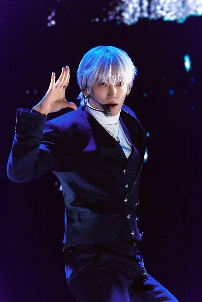 앰퍼샌드원 나캠든. 사진 | FNC엔터테인먼트