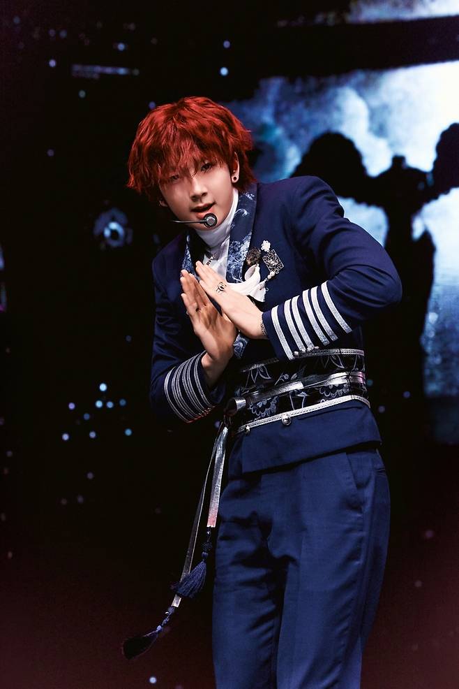 앰퍼샌드원 카이렐. 사진 | FNC엔터테인먼트